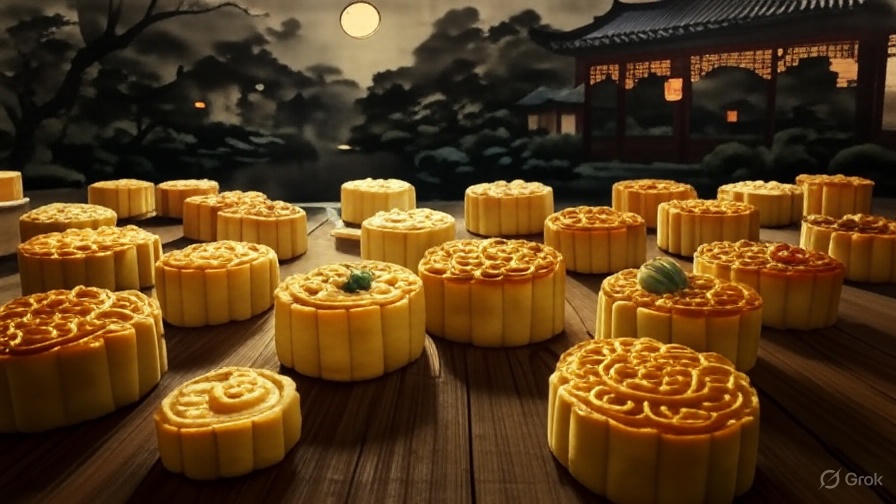 Special Mid-Autumn Recommendations