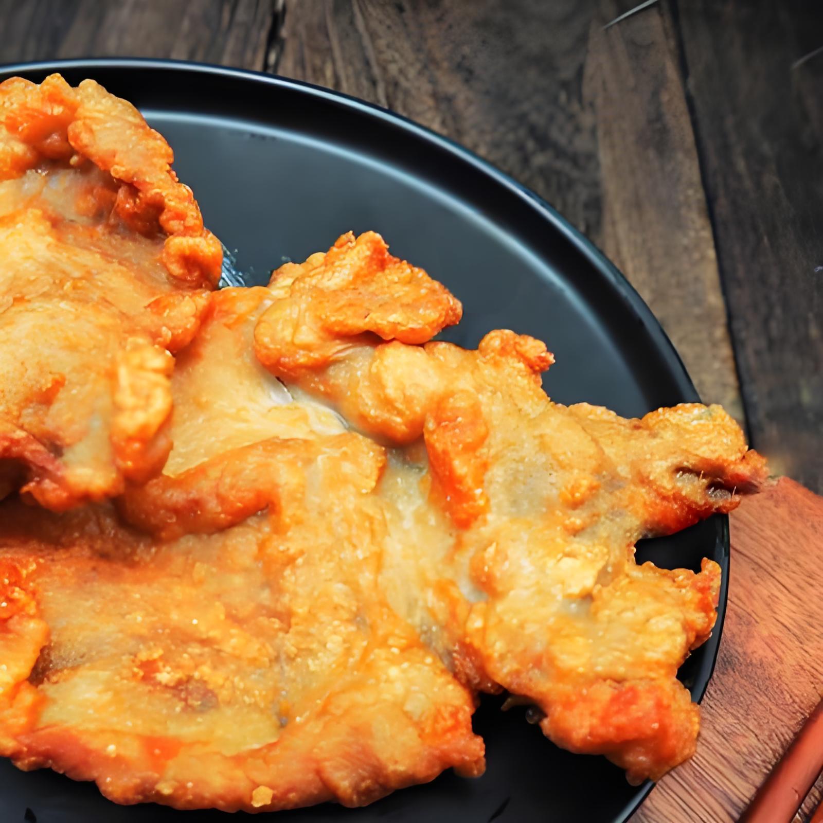 上海风味猪排饭