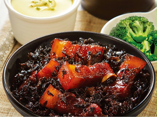 江南梅干菜烧肉