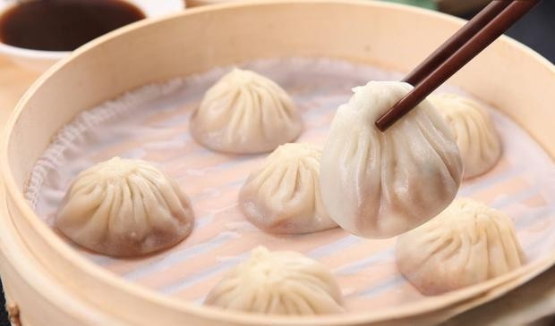 小笼汤包套餐（8粒）